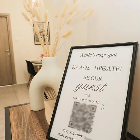 Appartement Xenia's Cozy Spot *