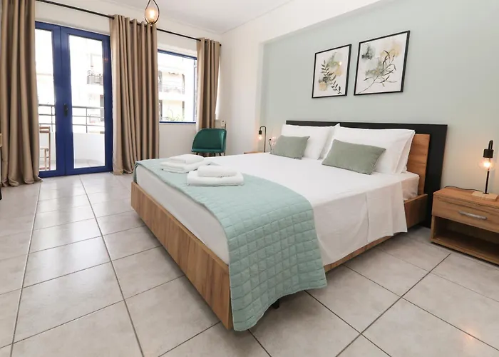 Xenia's Cozy Spot Apartment