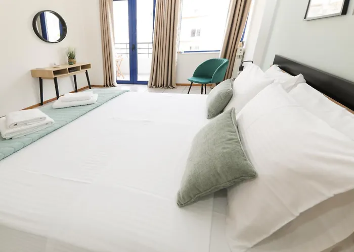 Apartment Xenia's Cozy Spot *