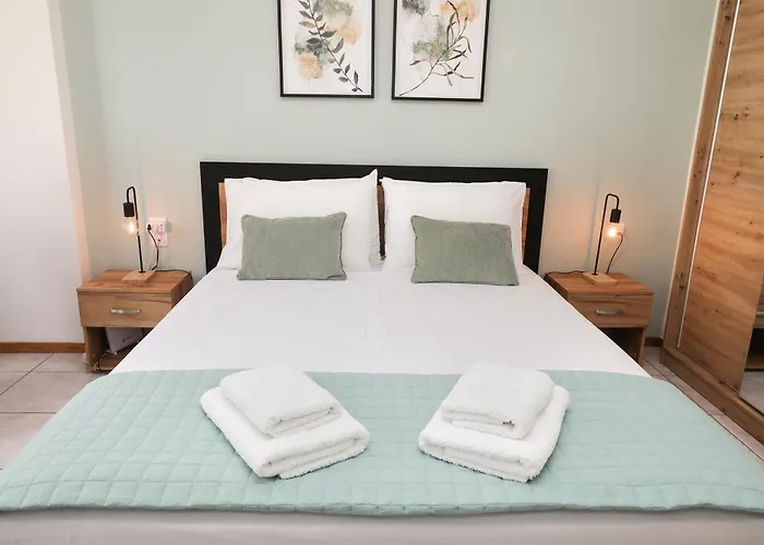 Xenia's Cozy Spot Apartment Volos