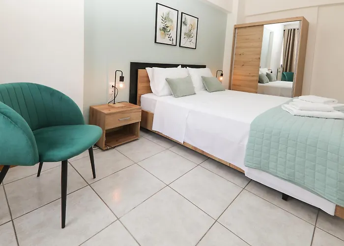 Xenia's Cozy Spot Apartment