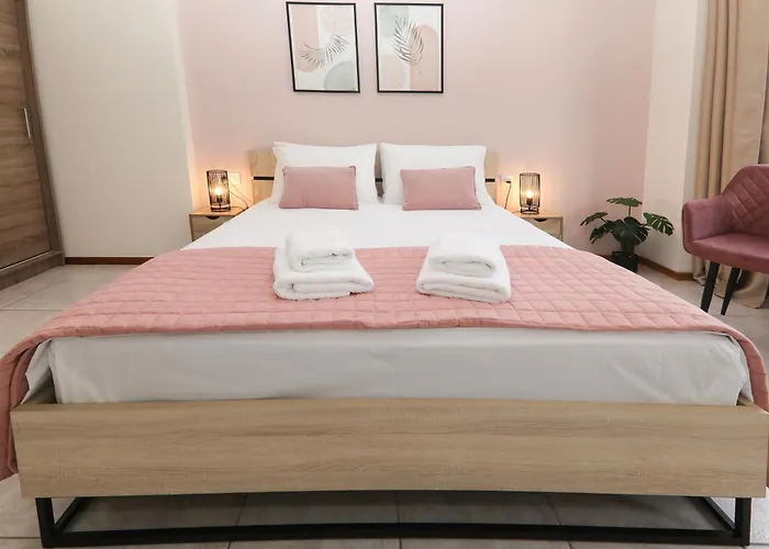 Apartment Xenia's Cozy Spot *