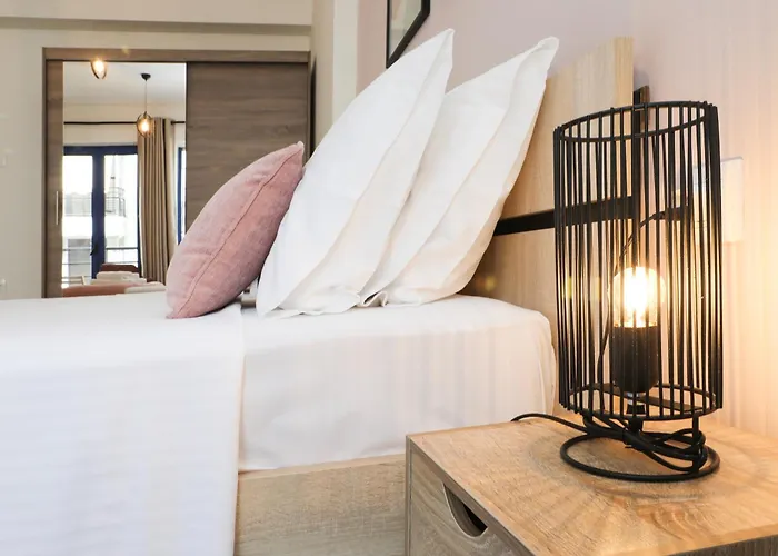 Xenia's Cozy Spot Apartment *