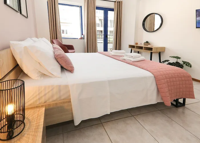 Xenia's Cozy Spot Apartment Volos