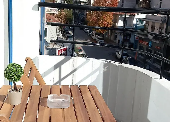 Xenia's Cozy Spot Apartment *