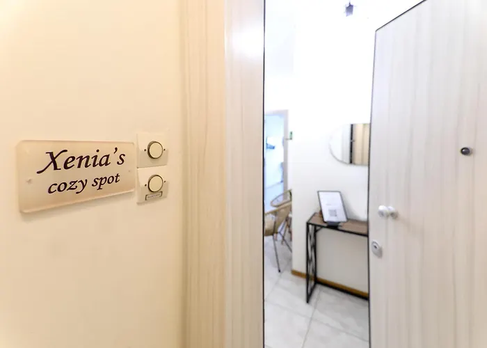 Xenia's Cozy Spot * Volos