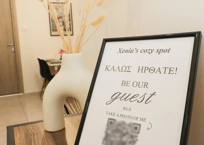 Apartment Xenia's Cozy Spot *