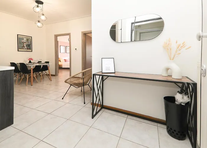 Apartment Xenia's Cozy Spot Volos