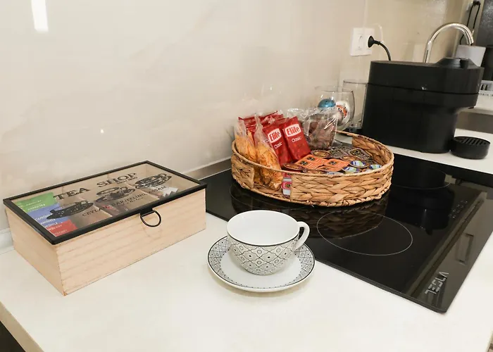 Xenia's Cozy Spot Apartment *