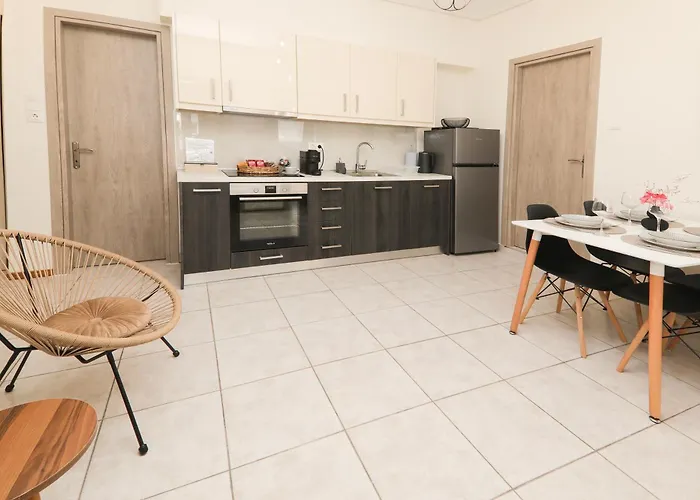 Apartment Xenia's Cozy Spot *