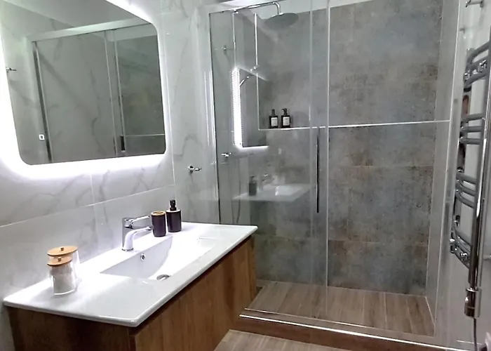 Xenia's Cozy Spot Apartment *