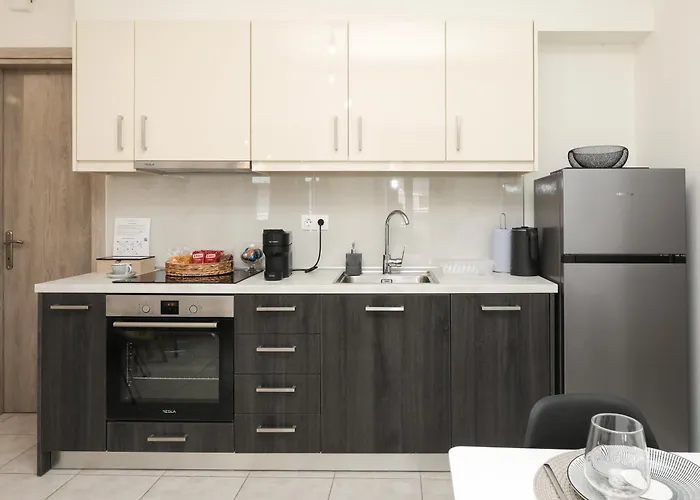 Xenia's Cozy Spot * Volos