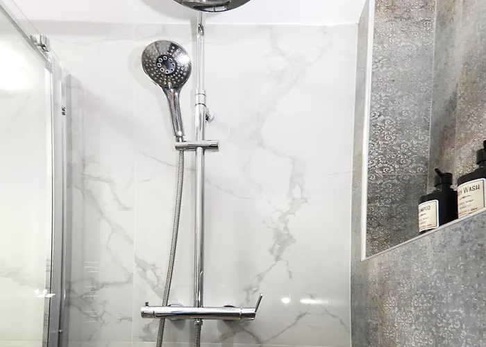 Xenia's Cozy Spot Apartment