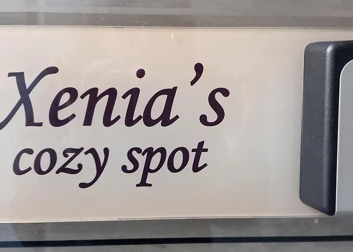 Xenia's Cozy Spot Volos