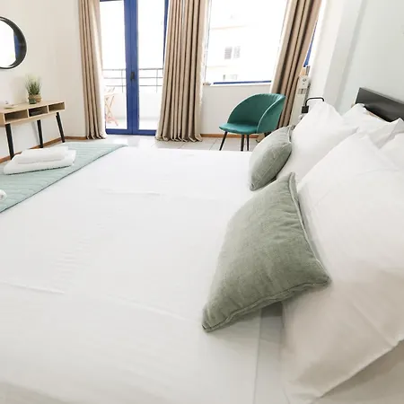 דירה Xenia's Cozy Spot *