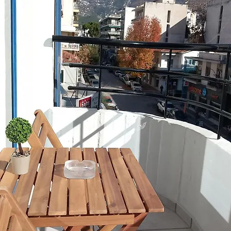 Xenia's Cozy Spot Διαμέρισμα *