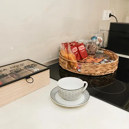 Xenia's Cozy Spot דירה *