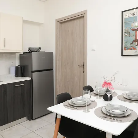 דירה Xenia's Cozy Spot *