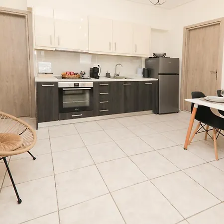 דירה Xenia's Cozy Spot *